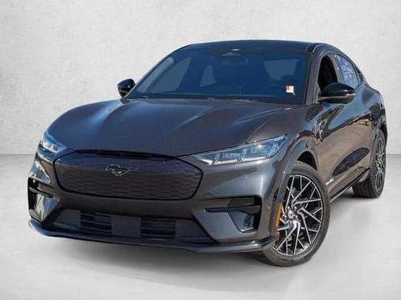 FORD MUSTANG MACH-E 2022 3FMTK4SX7NMA03955 image